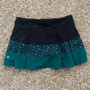 Lululemon Pace Rival Skirt